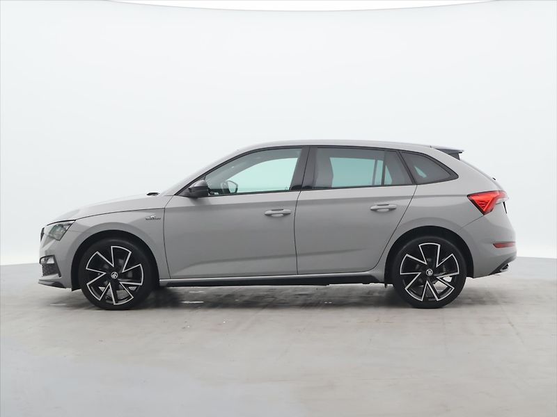 Škoda Scala 1,0 TSI 81kW Monte Carlo CZ - fotka 4 z 30