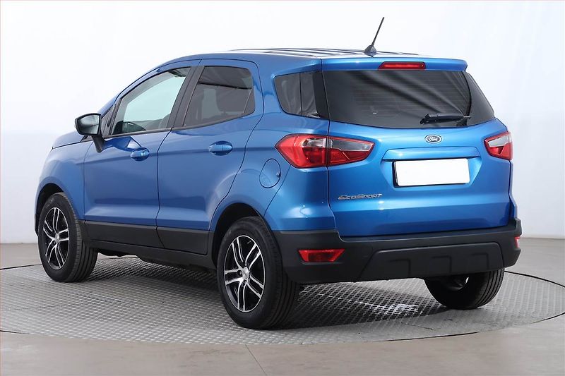 Ford EcoSport (2022) Trend 1.0 EcoBoost, Serv.kniha - fotka 4 z 17