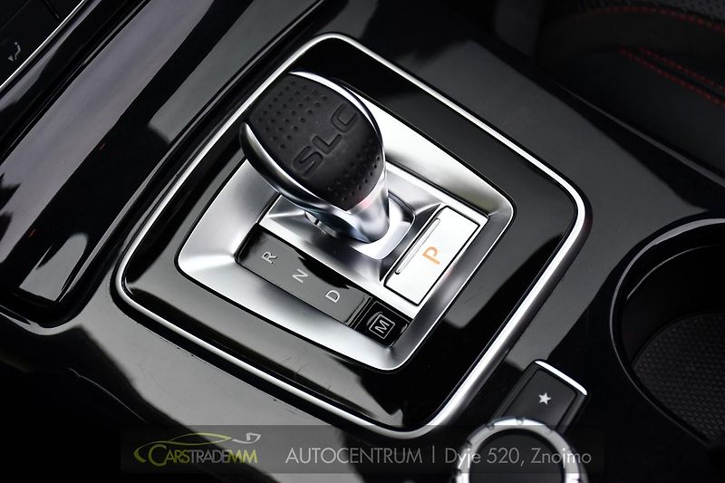 Mercedes-Benz SLC 43 AMG  - fotka 37 z 57