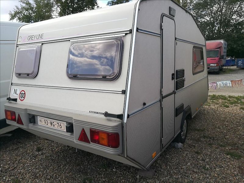 Kip Ostatní Grey-line 430 předstan - fotka 3 z 11