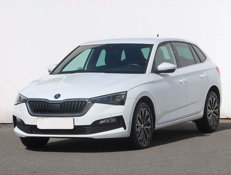 Škoda Scala (2022) Style Plus 1.0 TSI, Automat - fotka 2 z 22