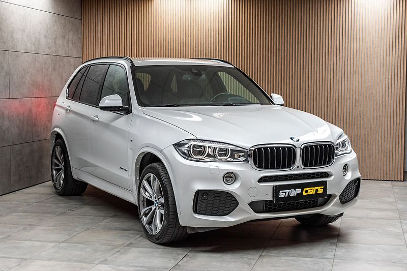 BMW X5 xDrive30d ///MSPORT*ČR*KAMERY - fotka 3 z 42