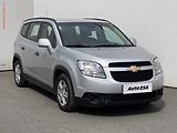 Chevrolet Orlando (2011) 1.8 i, Klima - náhled 1