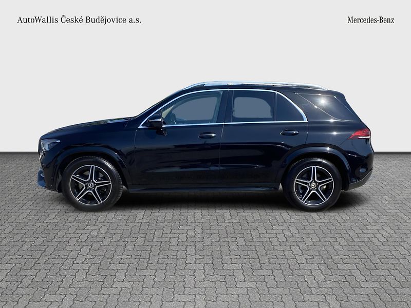 Mercedes-Benz GLE 350d 4M AMG - fotka 2 z 28