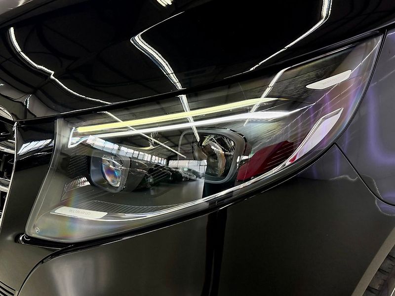 Mercedes-Benz Třídy V d 4M AMG EXCLUSIVE, WEBASTO, B - fotka 8 z 34