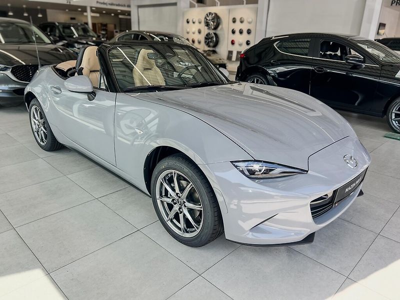 Mazda MX-5 (2026) 1.5L SKYACTIV G - fotka 3 z 20