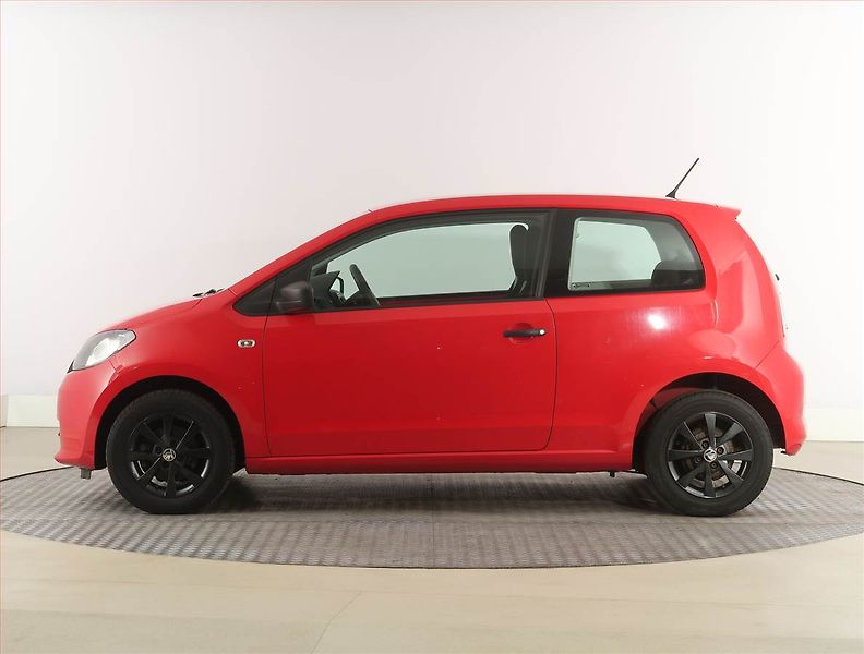Škoda Citigo (2014) 1.0 MPI, Serv.kniha - fotka 3 z 15