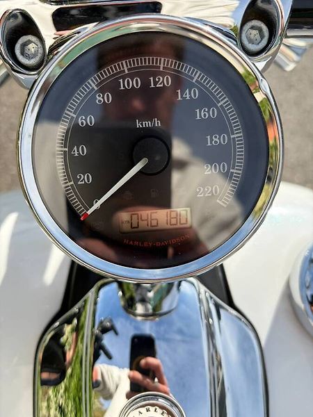 Harley-Davidson FXSB Softail Breakout (2016) - fotka 16 z 16