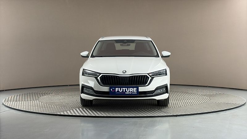 Škoda Octavia 2.0 TDI DSG Style Combi - fotka 3 z 23