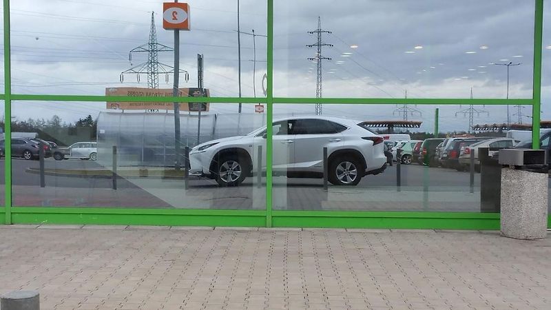 ZKUŠENOSTI UŽIVATELE: Lexus NX 300 4x4 Sport