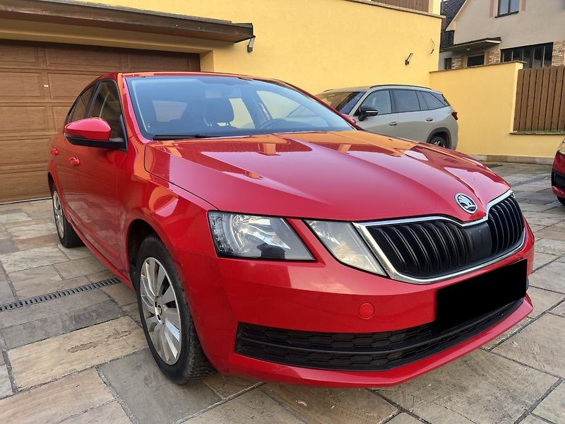 Škoda Octavia (2019)  Facelift 1.6TDi 85kW,tažné - fotka 3 z 11