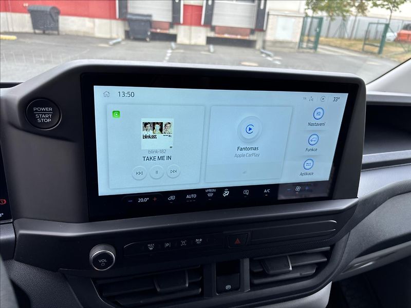 Ford Transit Custom 2,0 EcoBlue 100kW Trend L2 - fotka 32 z 45