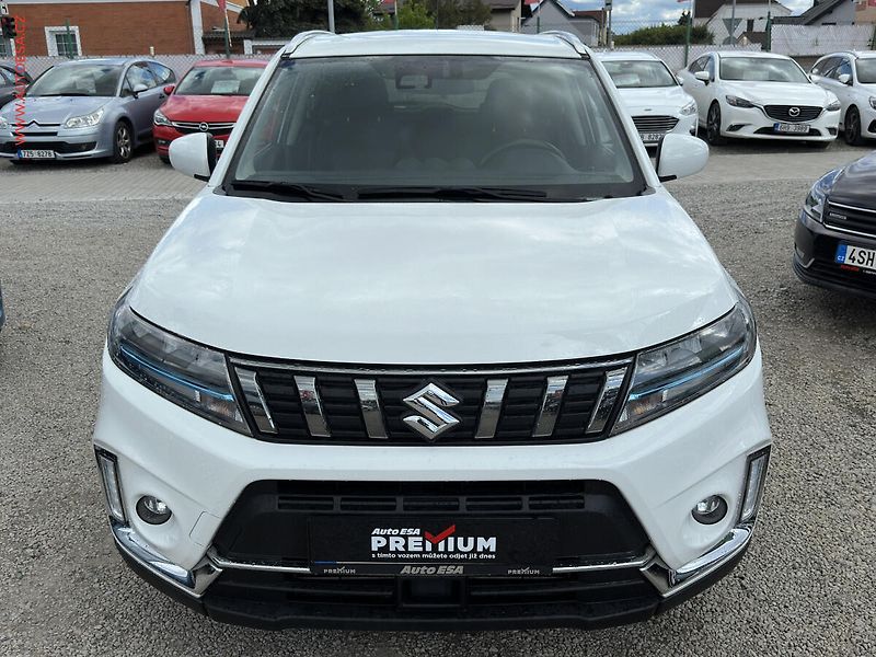 Suzuki Vitara (2022) 1.4BJet AllGrip, ČR, LED - fotka 2 z 22
