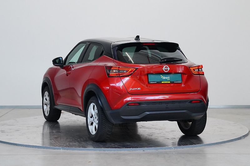 Nissan Juke - fotka 4 z 6