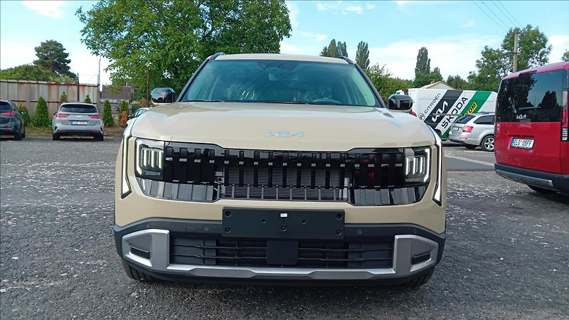 Kia Seltos 1,6 T-GDi 4x2 EXCLUSIVE (2027) - fotografie inzerátu