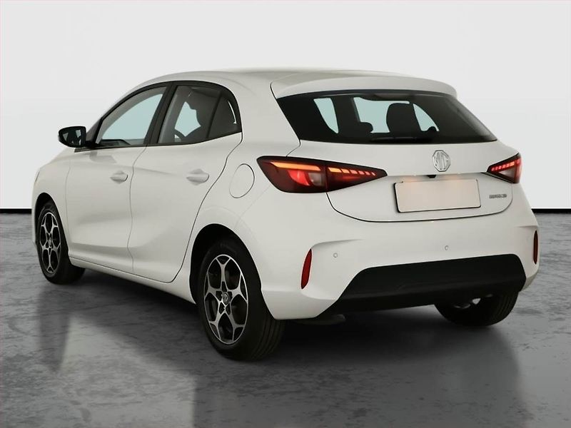 MG MG3 (2025) 1.5, Navigace - fotka 4 z 16