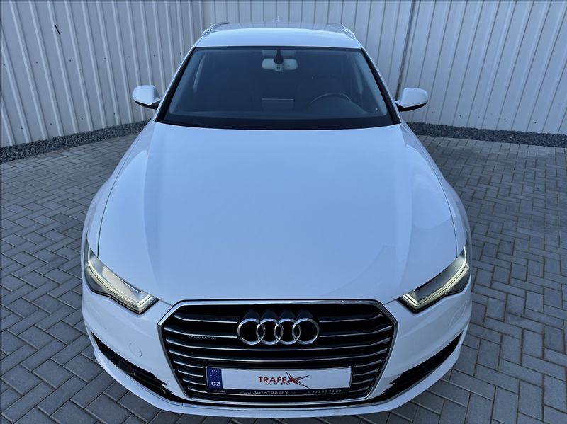 Audi A6 3,0 TDI Quattro DPH původ ČR - fotka 6 z 50