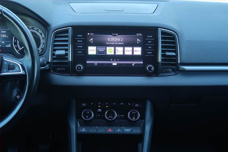 Škoda Karoq (2019) 1.6 TDI, Tempomat - fotka 12 z 25