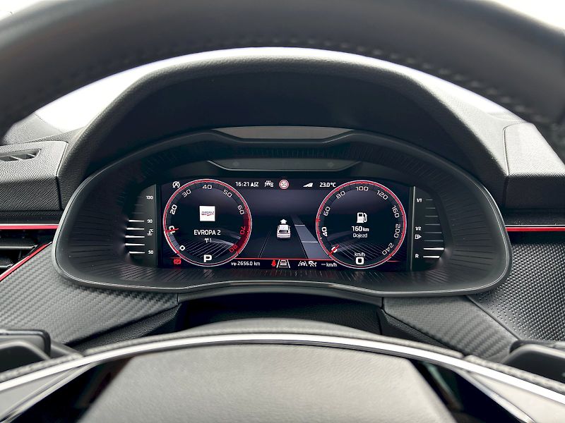 Škoda Kamiq (2025) 1.0 TSI 85kW DSG Monte Carlo - fotka 11 z 35