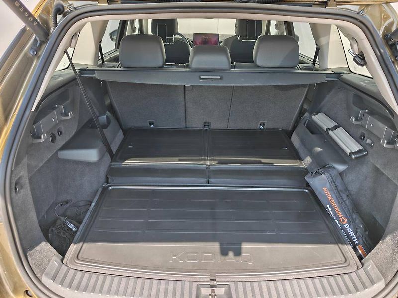Škoda Kodiaq Exclusive Selection 7DSG 4x4 2 - fotka 25 z 26