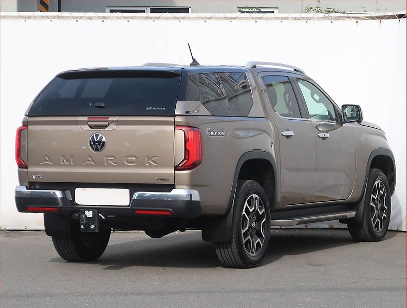 Volkswagen Amarok (2025) V6 3.0 TDI, V6,177KW,7536KM - fotka 5 z 22
