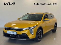 Kia K4 (2026) 1,6 SW CL4 1,6 T-GDi GPF 7DCT - fotografie inzerátu