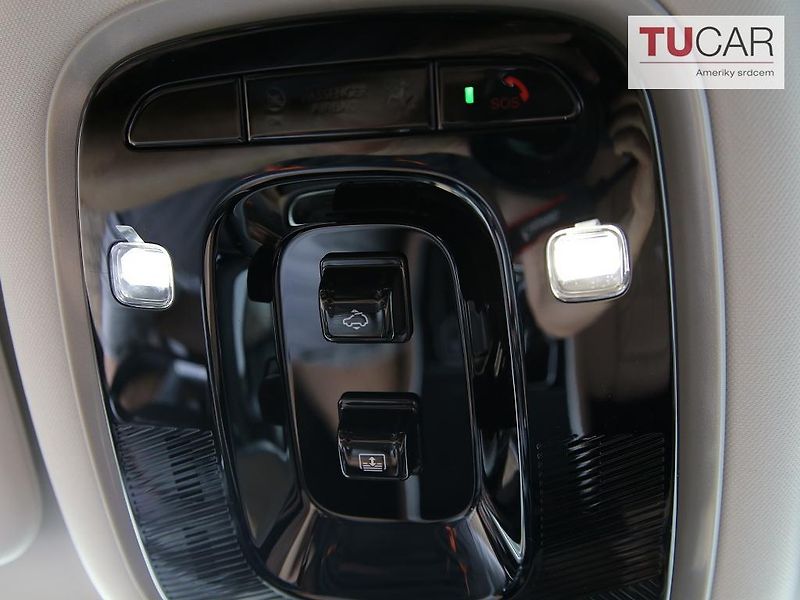 Chery TIGGO 9 PHEV (2026) Unique AWD - fotka 17 z 31