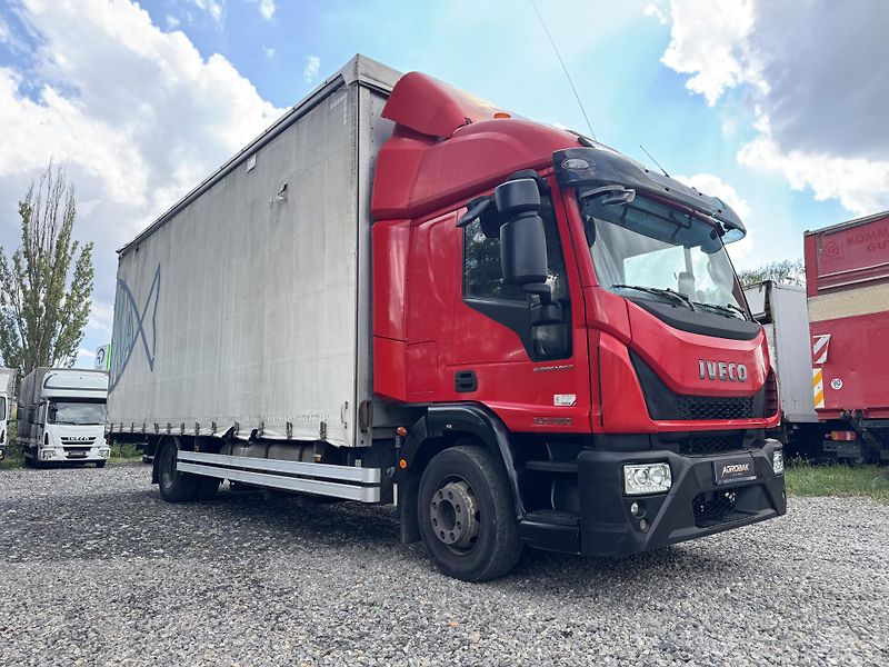 Iveco Eurocargo (2016) EUROCARGO 140E28,SHRNOVACKA,AC - fotka 20 z 20