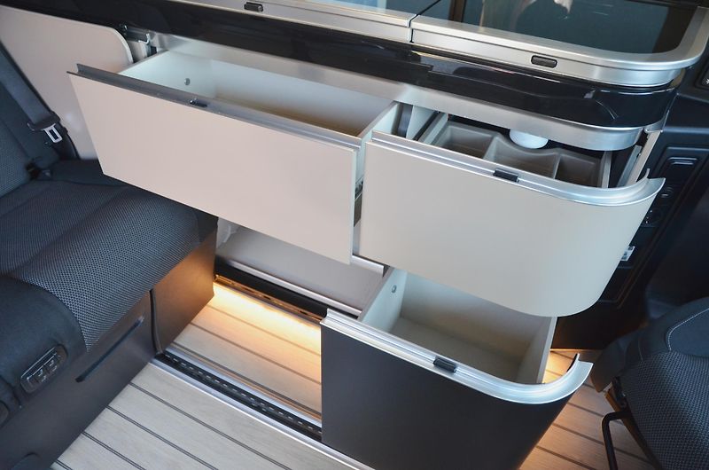 Mercedes-Benz Třídy V (2019) Marco Polo // REZERVOVÁNO // - fotka 29 z 60