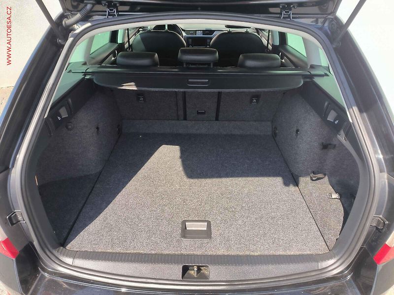 Škoda Octavia (2015) 2.0 TDi 4x4, Style, bixen - fotka 7 z 19