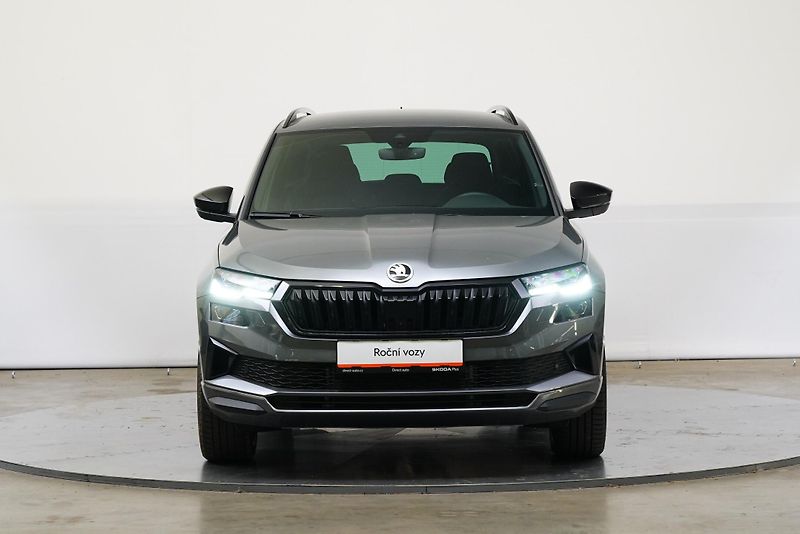 Škoda Karoq - fotka 4 z 28