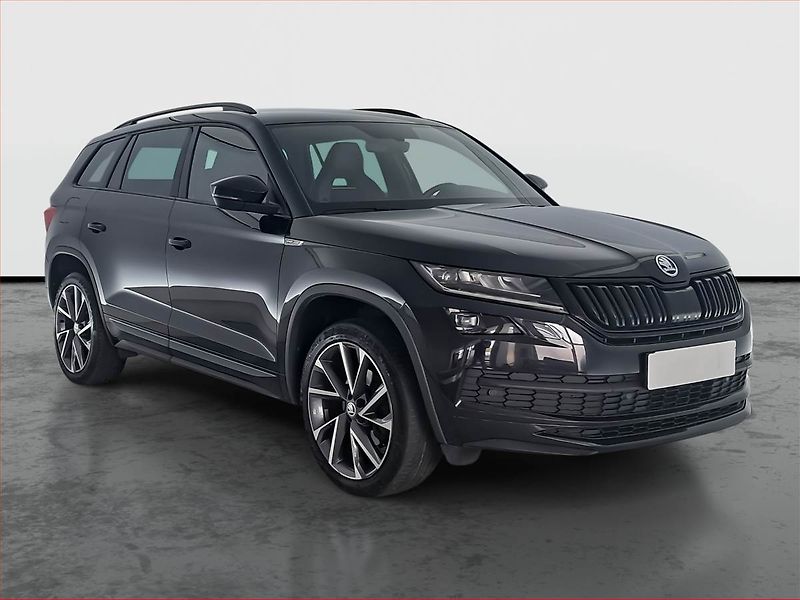 Škoda Kodiaq (2019) Sportline 2.0 TDI 4x4 - fotografie inzerátu
