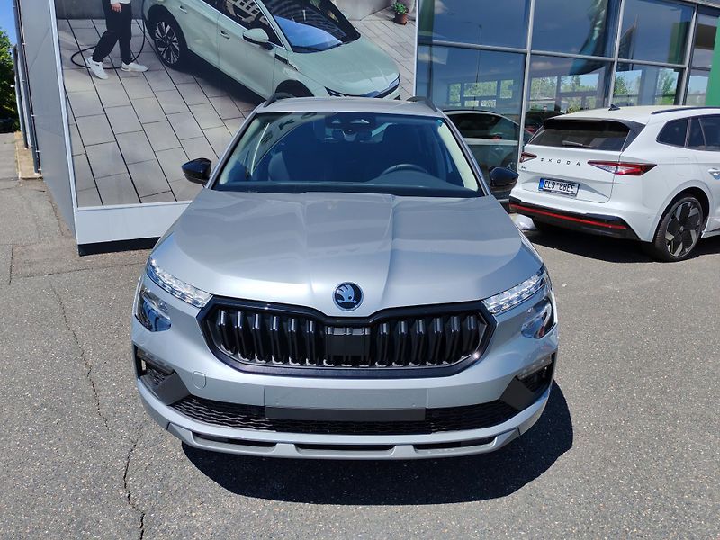 Škoda Kamiq (2026) Dynamic, 110kW, DSG - fotka 2 z 12