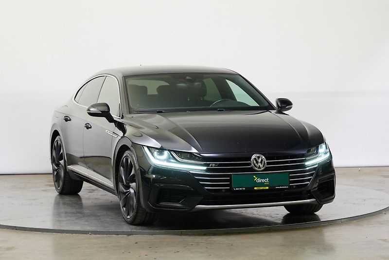 Volkswagen Arteon - fotka 8 z 26