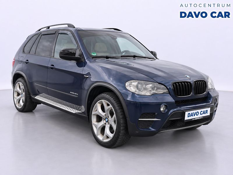 BMW X5 3,0 d 225KW xDRIVE 7 míst - fotografie inzerátu