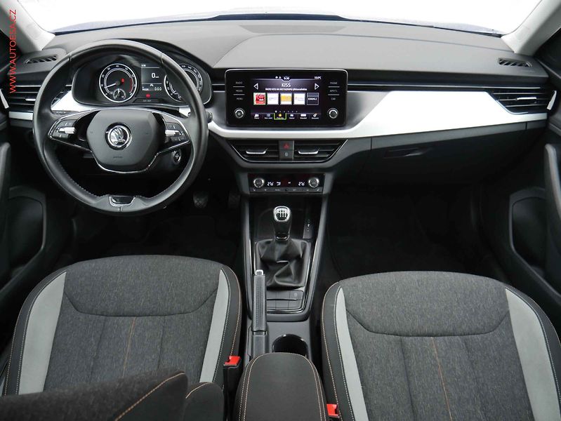 Škoda Kamiq (2021) 1.5TSi, 2.maj,ČR, Style - fotka 8 z 22