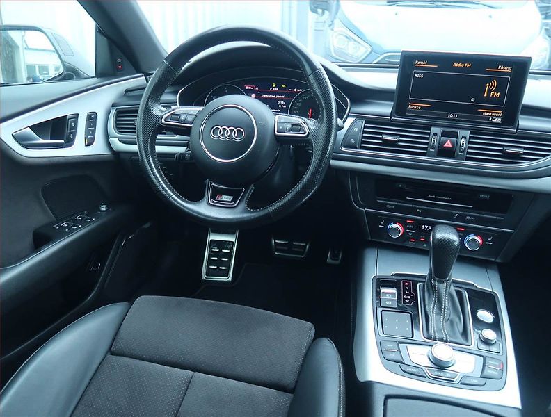 Audi A7 (2017) S-Line 3.0 BiTDI - fotka 7 z 18