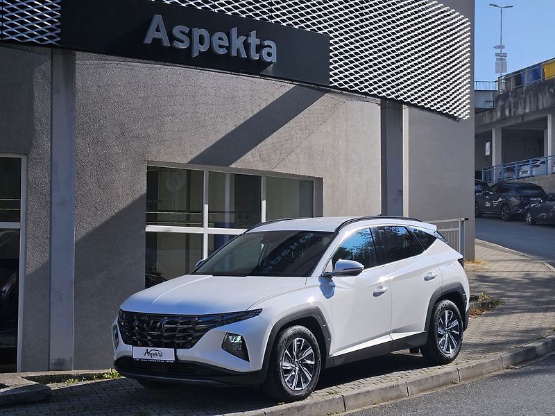 Hyundai Tucson 1,6 T-GDi 110kW, Smart, 1.maj. - fotografie inzerátu