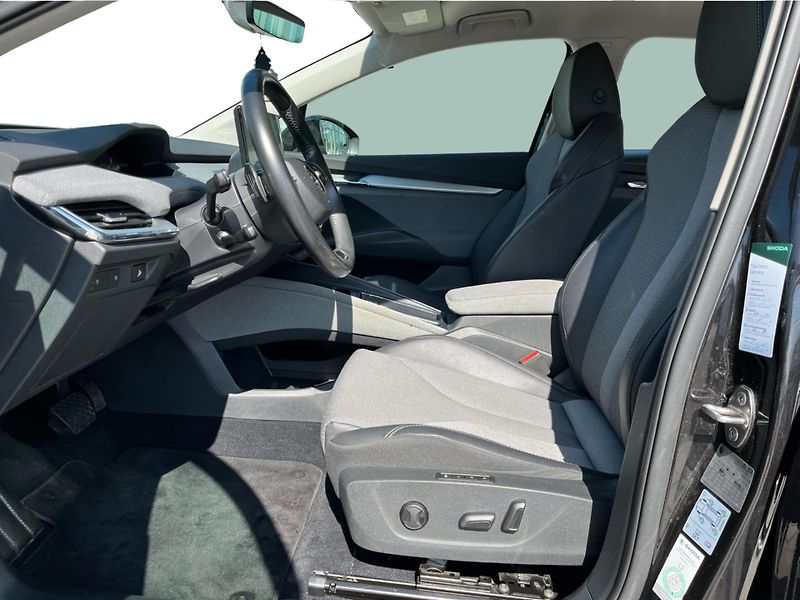 Škoda Enyaq iV 80 150 kW 82 kWh SoH 92% TČ - fotka 12 z 30