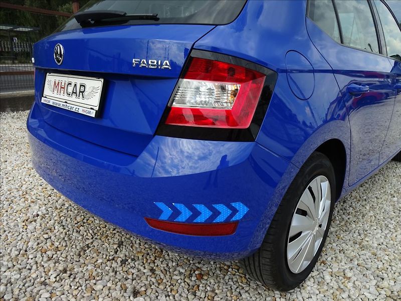 Škoda Fabia III 1,0 MPI 44kW - fotka 14 z 47
