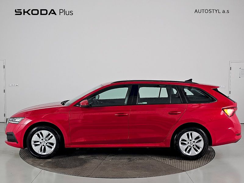 Škoda Octavia (2023) 1.5TSi CNG 96kW Active PLUS TA - fotka 3 z 27