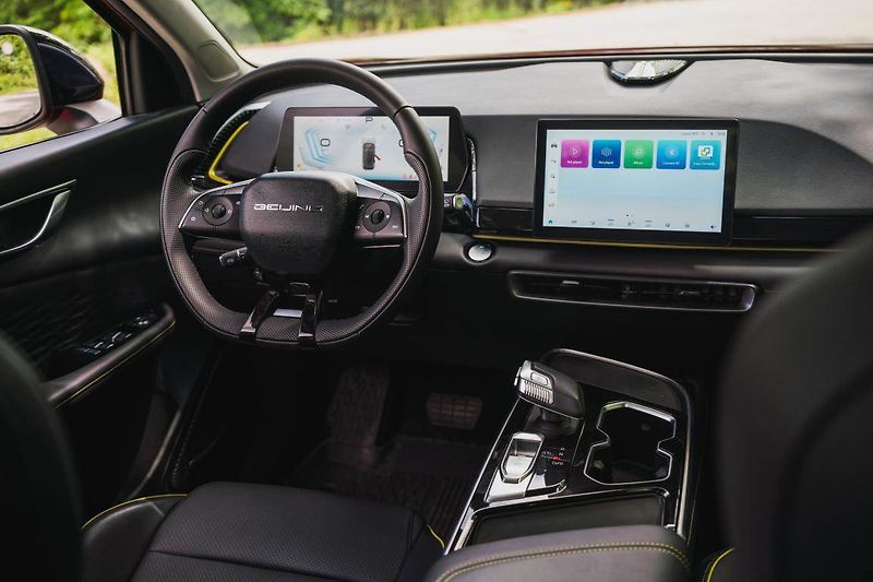 BAIC X55 (2025) ALL IN 1.5 T - fotka 3 z 30