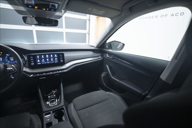 Škoda Octavia 2,0 TDI DSG VÝHŘEV 1. MAJ ČR - fotka 15 z 41