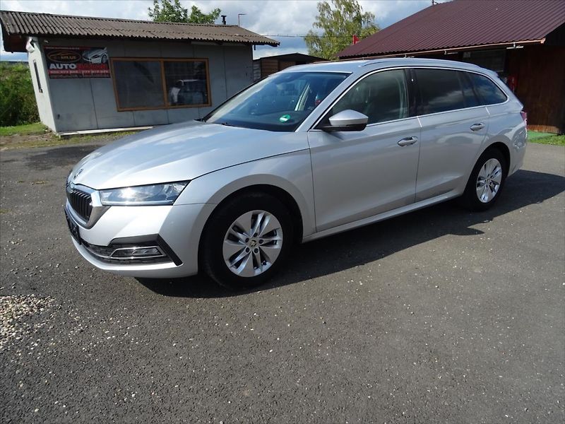 Škoda Octavia 1,0 TSi 81 kW Business - fotka 4 z 29