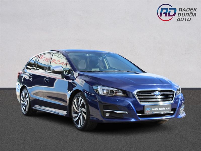 Subaru Levorg 2,0 i  ČR,A/T,4x4,EXECUTIVE - fotka 3 z 41