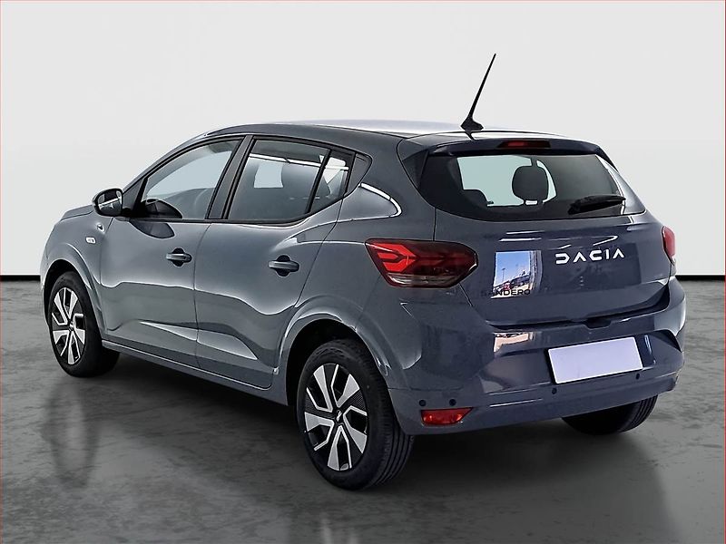 Dacia Sandero (2024) 1.0 TCe LPG, LPG, ČR,1.maj - fotka 4 z 16