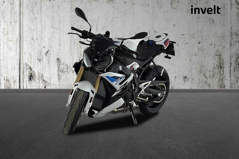 BMW S 1000 R - fotografie inzerátu