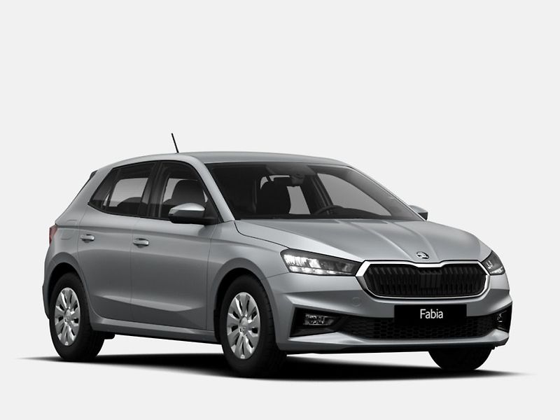 Škoda Fabia Easy 1,0TSI 70kW - fotografie inzerátu