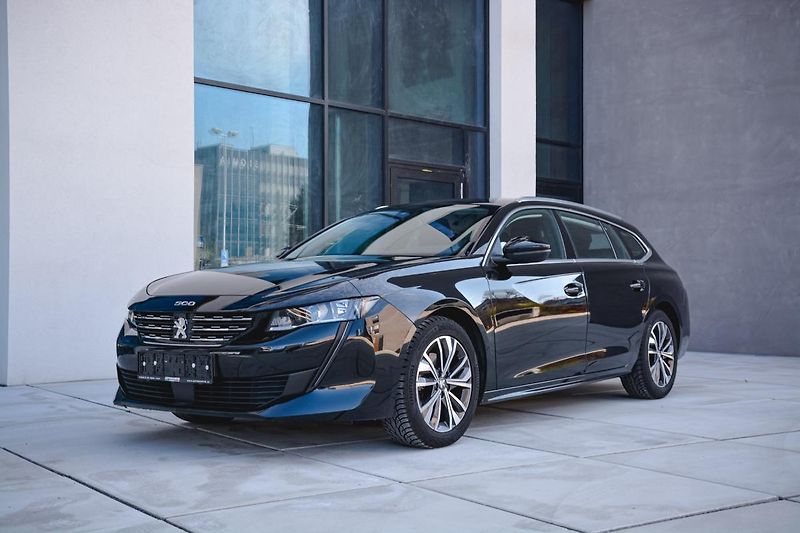 Peugeot 508 (2020) SW 1.5 BlueHDi 96 kW Active S& - fotka 3 z 29