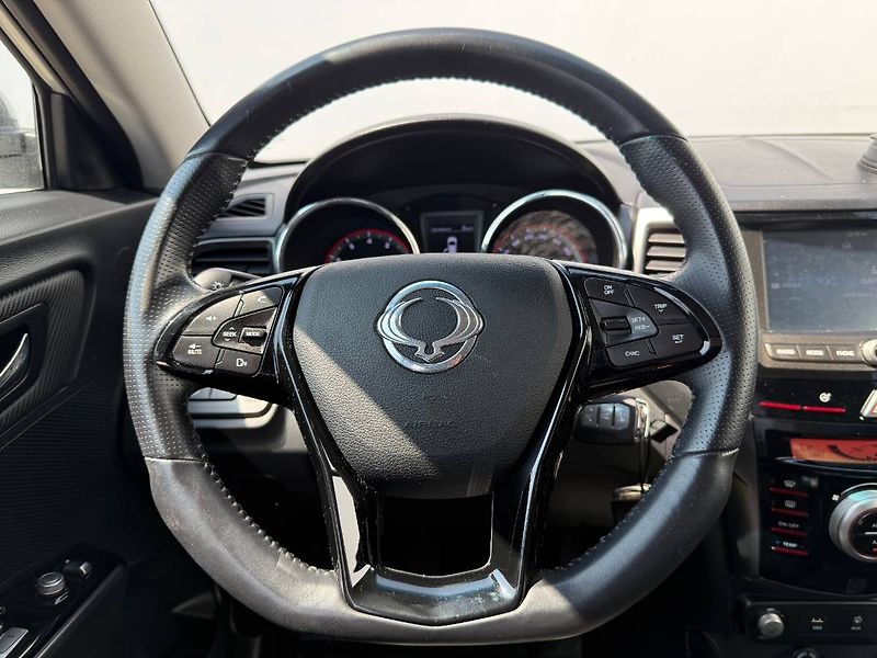 SsangYong Tivoli (2019) 1.6 e-XGi 94 kW DLX - fotka 10 z 21